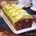 Шоколадно-банановый кекс с манкой