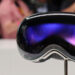 Apple может сократить производство гарнитуры Vision Pro: что случилось