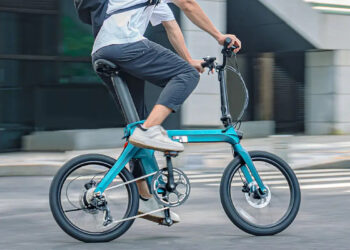 Toloka.vc инвестировал 186 000 фунтов в производителя велосипедов GIN e-bikes