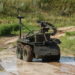 Робот Zmiy Droid 12.7, выдерживающий удары FPV-дронов, прошел кодификацию Минобороны