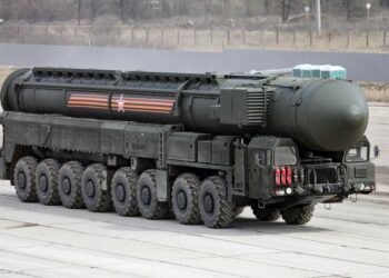 Что известно об «Орешнике»: характеристики баллистической ракеты
