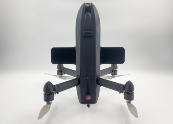 Украинцы разработали дрон-перехватчик «Салют», который сбивает «шахеды»