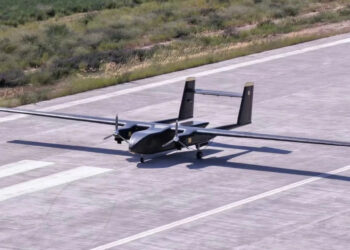 В Китае испытали дрон Tianma-1000 – он самостоятельно доставляет грузы и разгружается