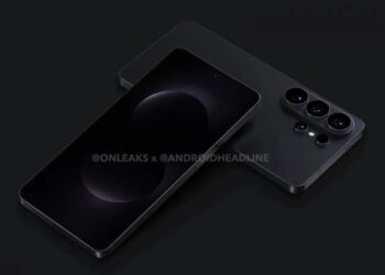 Фото Galaxy S26 Ultra снова появились в утечке – на этот раз в чехле