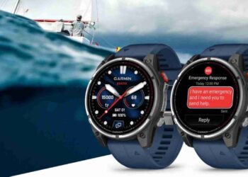 Garmin Quatix 8 Pro дебютировал за $1300 с автономностью до 16 дней и функциями для лодок
