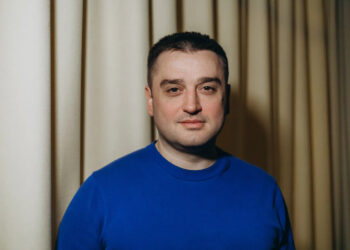 Александр Борняков стал и.о. министра цифровой трансформации Украины