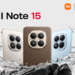 Серия REDMI Note 15 в Алло: Мощь титана