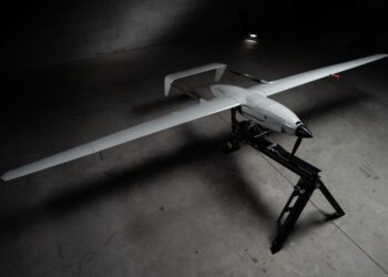 Skyeton начала боевое использование дрона Raybird с водородной установкой