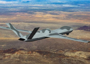 Американский дрон самостоятельно перехватил цель в воздухе – испытания General Atomics