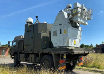 В Украине начали тестировать микроволновое оружие против дронов