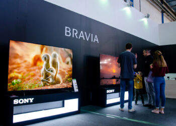 Sony передала производство телевизоров Bravia компании TCL