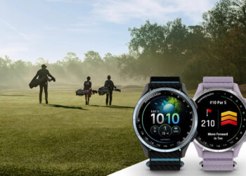 Garmin анонсировала детские смарт-часы Approach J1 для игры в гольф с автономностью 10 дней