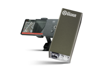 Unwave представила мобильный РЭБ «Човен-2» для установки на крышу автомобиля