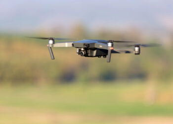 Компания Sky Hunter, создавшая приложение для наведения дронов, привлекла инвестиции