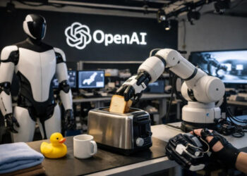 В лаборатории OpenAI учат роботов поджаривать хлеб и складывать вещи