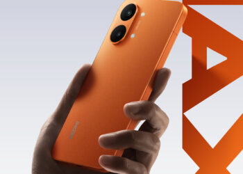 Redmi Turbo 5 Max получит оранжевый цвет как iPhone 17 Pro