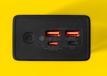 Baseus анонсировала зарядную станцию – заряжает ноутбук, смартфон и дрон одновременно