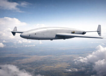 Renault будет производить во Франции дроны Chorus с дальностью более 1000 км