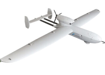 Rheinmetall проверила, как ее разведывательный беспилотник LUNA NG работает в рое дронов