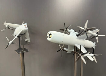 London Defence R&D анонсировала дроны-перехватчики Baby Raptor и Raptor XL – фото