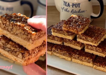 Если дома есть орехи, приготовьте ароматный пирог: удивительная домашняя выпечка (РЕЦЕПТ)