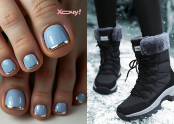 Зимний педикюр: эксперты посоветовали воздержаться от покрытия зимой, вот причины