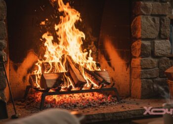 Только зря потратите деньги: лесник назвал вид дров, которые не греют, а «высасывают» тепло из дома