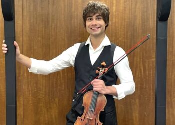 Александр Рыбак возвращается на Евровидение спустя 17 лет после триумфа (ВИДЕО)