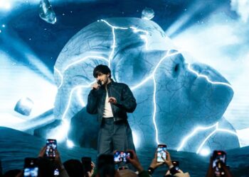 Рекордсмен «Дії» и один из фаворитов Нацотбора: KHAYAT представил свой мистический трек «Герци» для Евровидения-2026 (ВИДЕО)