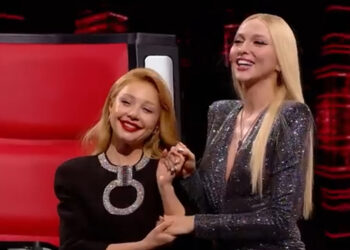 Полякова публично поддержала Кароль после скандала с песней о блэкаутах