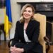 Елена Зеленская уехала за границу и «засветила» стильные серьги от украинского бренда: сколько такие стоят? (ФОТО)
