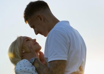 Квиткова поздравила Бражко с 24-летием и пошутила над их разницей в возрасте