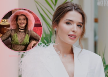 Скопировала Меланию Трамп? Ирочка из «Холостяка» призналась, почему надела знаменитую розовую шляпу на шоу: «Хотела создать интригу»