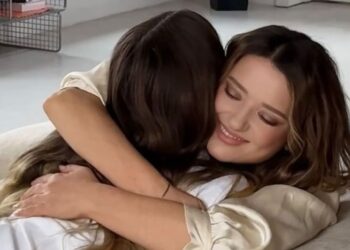 Могилевская разрешила приемной дочери радикальное изменение имиджа