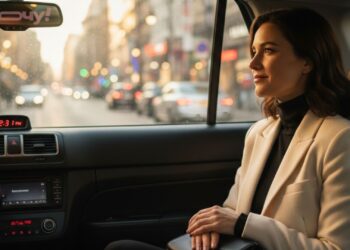 Не показывайте свою бестактность: куда садиться в машину такси, чтобы не нарушить правила хорошего тона