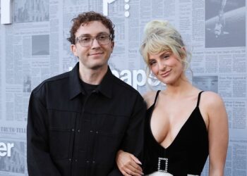 Звезда «Детей шпионов» Дэрил Сабара стал многодетным отцом