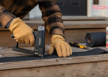 Лестница больше не будет катком: проверенный метод, который убережет вас от падения в гололед