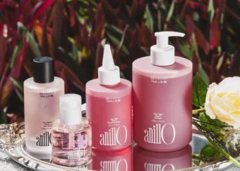 ANILLO — комплексный уход за волосами, кожей и телом