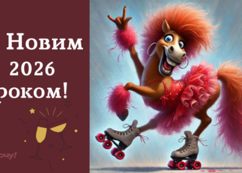 Меньше стресса, больше выходных! Прикольные поздравления и смешные пожелания на Новый год 2026