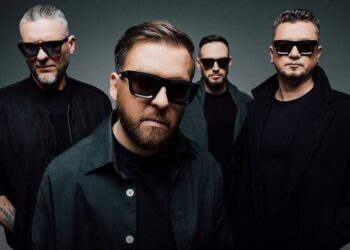 «Без обмежень» празднует 27-летие: группа показала архивные фото