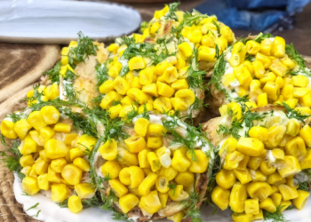 Эта закуска станет украшением стола: экономная закуска из лаваша (ВИДЕО)