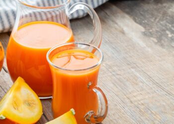 Забудьте о дорогих магазинных соках: как приготовить дешевый напиток дома (РЕЦЕПТ)