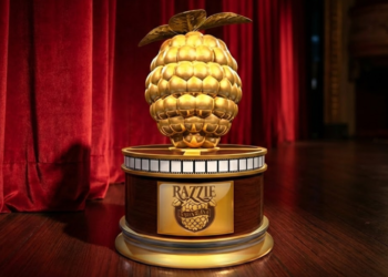 Провал «Войны миров» и не только: «Золотая малина-2026» объявила список худших актеров и фильмов