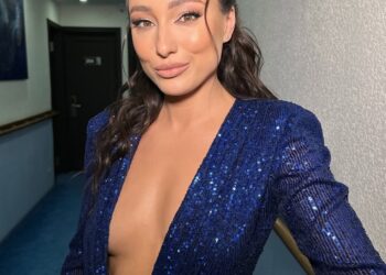 Анастасия Половинкина ответила, испытывает ли чувства к Цымбалюку после «Холостяка» (ВИДЕО)