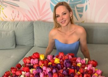 Трегубова дала редкий комментарий об экс-муже, имя которого до сих пор скрывает