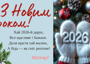 Новый год Огненной Лошади на пороге! Уникальные открытки с изображением главного животного года, поздравления на украинском