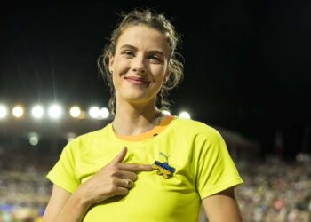 Ярослава Магучих ответила, сидит ли на диете: как питается олимпийская чемпионка