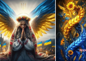 Молитва за Украину 2026: слова о защите родной земли и скором окончании войны — на украинском