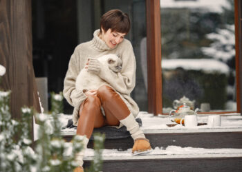 Как норвежцы «упаковывают» свои дома: они остаются теплыми даже в морозы