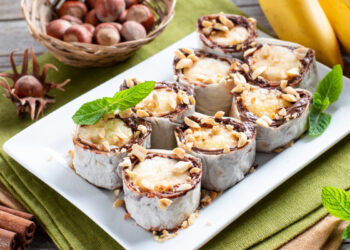 Никакого теста, никакой мороки: берем лаваш и готовим шикарный десерт за 20 минут (РЕЦЕПТ)